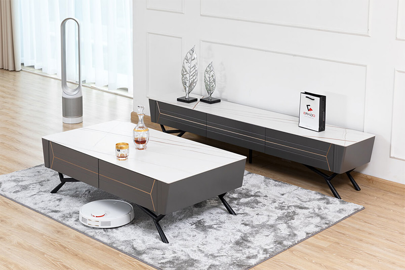 Bàn trà phòng khách mã FA060